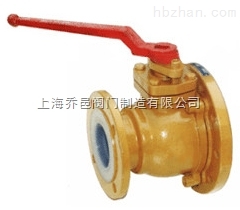FQ41F46襯氟放料球閥.jpg